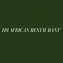 H8 African Restaurant Ashton-under-Lyne logo.