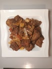 Asun ( Pepper, Beef Meat)