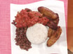 Rice and Beans, Stew Plantian