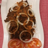 Beef Suya